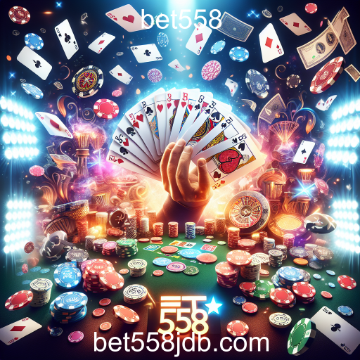 Mergulhe no Mundo dos Jogos de Cartas no Bet558