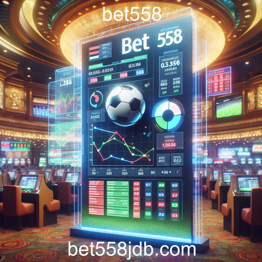 A Emoção das Apostas Ao Vivo no Bet558